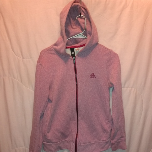❌❌SOLD❌❌Ladies adidas hoodie - Picture 1 of 3
